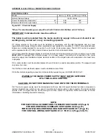 Preview for 46 page of Hamworthy PUREWELL VariHeat he Installation, Commisioning And Maintenance Instructions