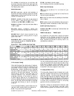 Preview for 9 page of Hamworthy Purewell Installation, Commisioning And Maintenance Instructions