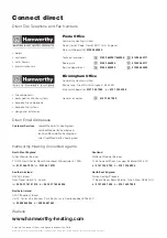 Preview for 48 page of Hamworthy Shaftesbury HE Series Installation, Commisioning And Maintenance Instructions