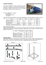 Предварительный просмотр 7 страницы Hamworthy Sherborne SE64he Installation, Commissioning And Servicing Instructions