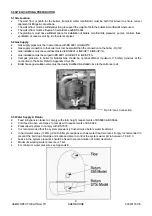 Предварительный просмотр 11 страницы Hamworthy Sherborne SE64he Installation, Commissioning And Servicing Instructions