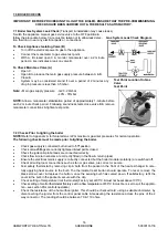 Предварительный просмотр 18 страницы Hamworthy Sherborne SE64he Installation, Commissioning And Servicing Instructions