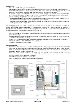 Предварительный просмотр 33 страницы Hamworthy Sherborne SE64he Installation, Commissioning And Servicing Instructions