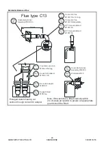 Предварительный просмотр 42 страницы Hamworthy Sherborne SE64he Installation, Commissioning And Servicing Instructions