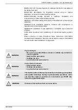 Предварительный просмотр 7 страницы Hamworthy STRATTON MK3 Series Installation, Commissioning And Servicing Instructions