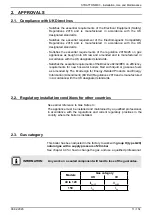 Предварительный просмотр 11 страницы Hamworthy STRATTON MK3 Series Installation, Commissioning And Servicing Instructions