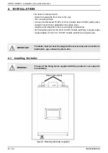 Предварительный просмотр 22 страницы Hamworthy STRATTON MK3 Series Installation, Commissioning And Servicing Instructions