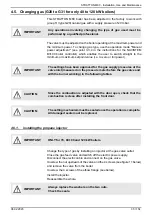 Предварительный просмотр 35 страницы Hamworthy STRATTON MK3 Series Installation, Commissioning And Servicing Instructions