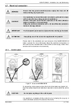 Предварительный просмотр 41 страницы Hamworthy STRATTON MK3 Series Installation, Commissioning And Servicing Instructions