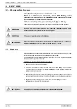 Предварительный просмотр 46 страницы Hamworthy STRATTON MK3 Series Installation, Commissioning And Servicing Instructions