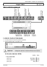 Предварительный просмотр 73 страницы Hamworthy STRATTON MK3 Series Installation, Commissioning And Servicing Instructions