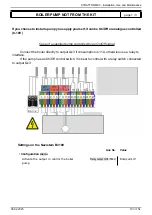 Предварительный просмотр 103 страницы Hamworthy STRATTON MK3 Series Installation, Commissioning And Servicing Instructions