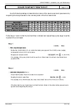 Предварительный просмотр 105 страницы Hamworthy STRATTON MK3 Series Installation, Commissioning And Servicing Instructions