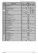 Предварительный просмотр 111 страницы Hamworthy STRATTON MK3 Series Installation, Commissioning And Servicing Instructions