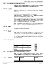 Предварительный просмотр 141 страницы Hamworthy STRATTON MK3 Series Installation, Commissioning And Servicing Instructions