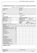 Предварительный просмотр 149 страницы Hamworthy STRATTON MK3 Series Installation, Commissioning And Servicing Instructions