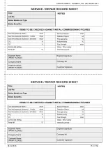 Предварительный просмотр 153 страницы Hamworthy STRATTON MK3 Series Installation, Commissioning And Servicing Instructions