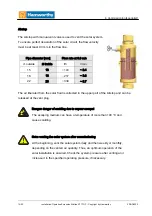 Предварительный просмотр 13 страницы Hamworthy Trigon ST1 Installation, Commissioning, Operation & Service Instructions