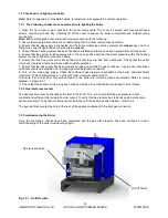 Предварительный просмотр 27 страницы Hamworthy UF100-1 Installation, Commissioning And Operating Instructions