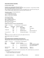 Предварительный просмотр 56 страницы Hamworthy UF100-1 Installation, Commissioning And Operating Instructions