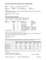 Предварительный просмотр 58 страницы Hamworthy UF100-1 Installation, Commissioning And Operating Instructions