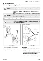 Предварительный просмотр 19 страницы Hamworthy VARMAX 120 Installation, Commissioning And Servicing Instructions