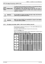 Предварительный просмотр 25 страницы Hamworthy VARMAX 120 Installation, Commissioning And Servicing Instructions