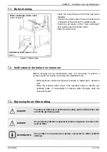 Предварительный просмотр 49 страницы Hamworthy VARMAX 120 Installation, Commissioning And Servicing Instructions