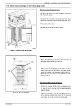 Предварительный просмотр 57 страницы Hamworthy VARMAX 120 Installation, Commissioning And Servicing Instructions