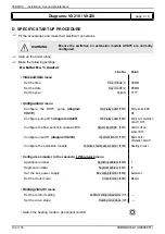 Предварительный просмотр 102 страницы Hamworthy VARMAX 120 Installation, Commissioning And Servicing Instructions