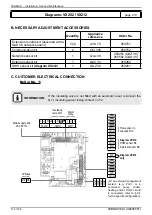 Предварительный просмотр 114 страницы Hamworthy VARMAX 120 Installation, Commissioning And Servicing Instructions