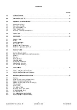 Предварительный просмотр 4 страницы Hamworthy Wessex 100 M100 Installation, Commissioning And Servicing Instructions