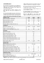 Предварительный просмотр 10 страницы Hamworthy Wessex 100 M100 Installation, Commissioning And Servicing Instructions