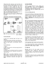 Предварительный просмотр 13 страницы Hamworthy Wessex 100 M100 Installation, Commissioning And Servicing Instructions