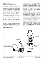 Предварительный просмотр 32 страницы Hamworthy Wessex 100 M100 Installation, Commissioning And Servicing Instructions