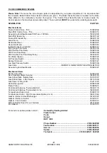 Предварительный просмотр 35 страницы Hamworthy Wessex 100 M100 Installation, Commissioning And Servicing Instructions