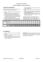 Предварительный просмотр 37 страницы Hamworthy Wessex 100 M100 Installation, Commissioning And Servicing Instructions