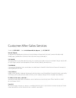 Preview for 2 page of Hamworthy Wessex ModuMax mk3 WM97/97H Installation, Commissioning And Servicing Instructions