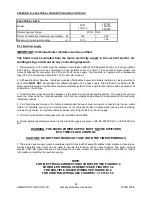 Preview for 44 page of Hamworthy Wessex ModuMax mk3 WM97/97H Installation, Commissioning And Servicing Instructions