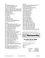 Предварительный просмотр 4 страницы Hamworthy wessex modumax mk3 Instructions For Use