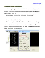 Preview for 34 page of Han-Bond H8 PLus User Manual