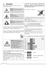 Preview for 5 page of HAN 500 Series Instructions For Installation And Use Manual