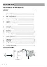 Preview for 11 page of HAN 500 Series Instructions For Installation And Use Manual