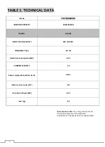 Preview for 13 page of HAN 500 Series Instructions For Installation And Use Manual