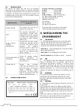 Preview for 15 page of HAN 500 Series Instructions For Installation And Use Manual