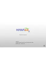 Предварительный просмотр 34 страницы Hanasis HIT E-Manual