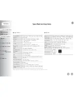 Preview for 5 page of Hanasis HW-3000 E-Manual