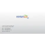 Preview for 29 page of Hanasis M-215D User Manual