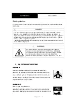 Preview for 5 page of Hanatech Hanascan 70 User Manual