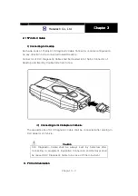 Preview for 21 page of Hanatech Hanascan 70 User Manual